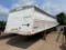 WHEELER HOPPER BOTTOM TRAILER