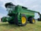 S690 JOHN DEERE COMBINE