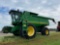 9770 JOHN DEERE COMBINE
