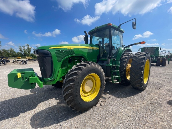 8420 JOHN DEERE TRACTOR