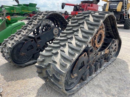 SOUCY COMBINE TRACKS