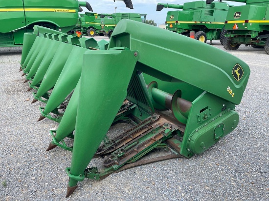 894 JOHN DEERE CORN HEAD