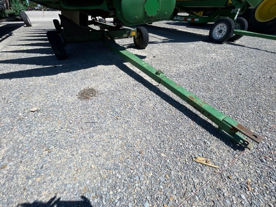 EZ TRAIL HEADER TRAILER