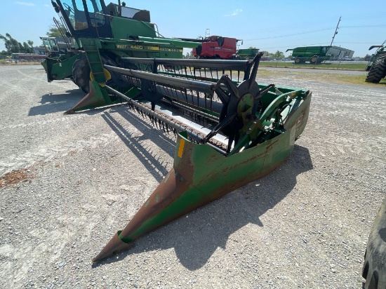 915 JOHN DEERE PLATFORM