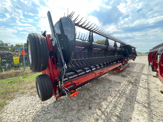 3152 CASE IH PLATFORM, 45 FEET