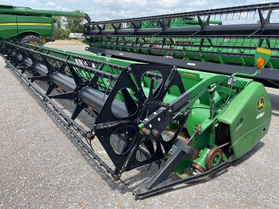 635F JOHN DEERE FLEX PLATFORM