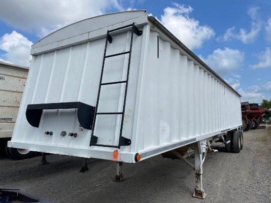 CTS HOPPER BOTTOM TRAILER