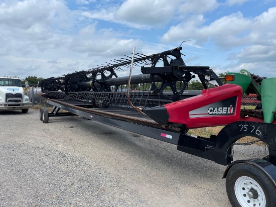2162 CASE IH DRAPER PLATFORM