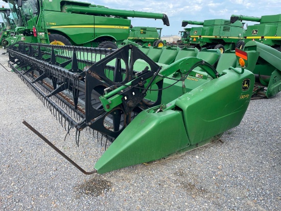 630FD JOHN DEERE FLEX DRAPER PLATFORM