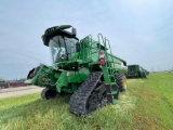 S670 JOHN DEERE COMBINE