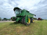 S680 JOHN DEERE COMBINE