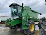 9600 JOHN DEERE COMBINE
