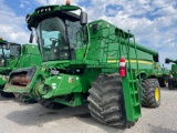 S670 JOHN DEERE COMBINE