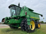 9750 STS JOHN DEERE COMBINE