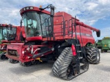 9120 CASE IH COMBINE