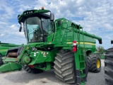 S670 JOHN DEERE COMBINE