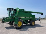 9600 JOHN DEERE COMBINE