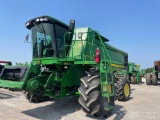 9770 JOHN DEERE COMBINE