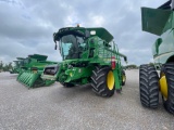 S680 JOHN DEERE COMBINE