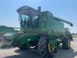 9600 JOHN DEERE COMBINE