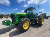 8420 JOHN DEERE TRACTOR