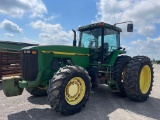 8300 JOHN DEERE TRACTOR