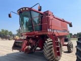 2188 CASE IH COMBINE