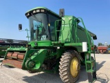 9650 JOHN DEERE COMBINE