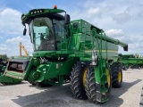 S670 JOHN DEERE COMBINE