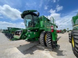 S680 JOHN DEERE COMBINE