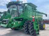 S670 JOHN DEERE COMBINE