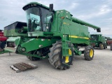 9510 JOHN DEERE COMBINE