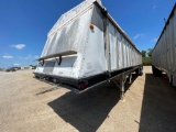 HOPPER BOTTOM TRAILER