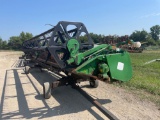 925 JOHN DEERE PLATFORM