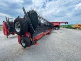 3152 CASE IH PLATFORM, 45 FEET