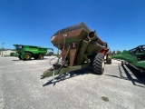A AND L GRAIN CART