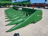 612C JOHN DEERE CORN HEAD