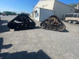 COMBINE TRACKS FIT 2588 CASE IH COMBINE