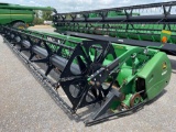 635F JOHN DEERE FLEX PLATFORM