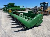 712C JOHN DEERE CORN HEAD