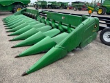 612C JOHN DEERE CORN HEAD