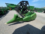 635F JOHN DEERE FLEX PLATFORM