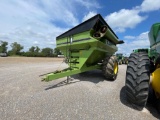 685 PARKER GRAIN CART
