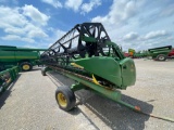 635F JOHN DEERE FLEX PLATFORM