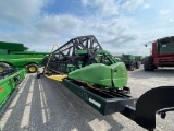 635F JOHN DEERE FLEX PLATFORM