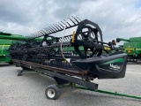 FD75 S MACDON FLEX DRAPER PLATFORM