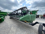 640FD JOHN DEERE FLEX DRAPER PLATFORM