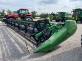 630D JOHN DEERE DRAPER PLATFORM