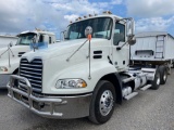 MACK DAY CAB SEMI TRUCK