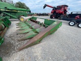 643 JOHN DEERE CORN HEAD